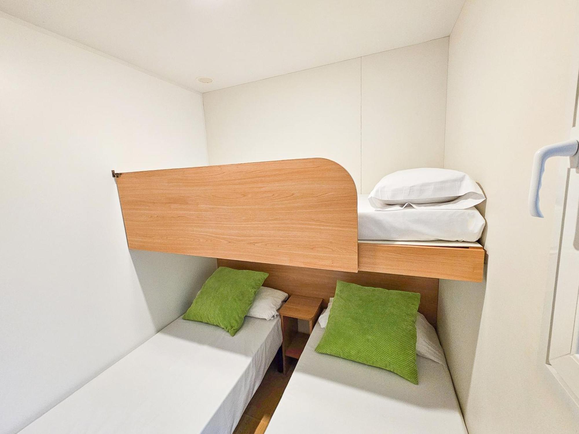 Bungalows Y Cabanas Solopuent Natur Castiello de Jaca Exterior photo