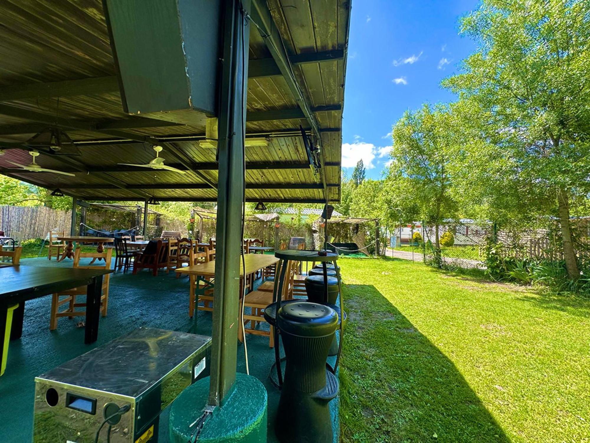 Bungalows Y Cabanas Solopuent Natur Castiello de Jaca Exterior photo